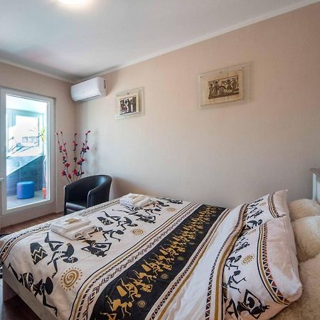 Apartment Africa Belgrad Exterior foto