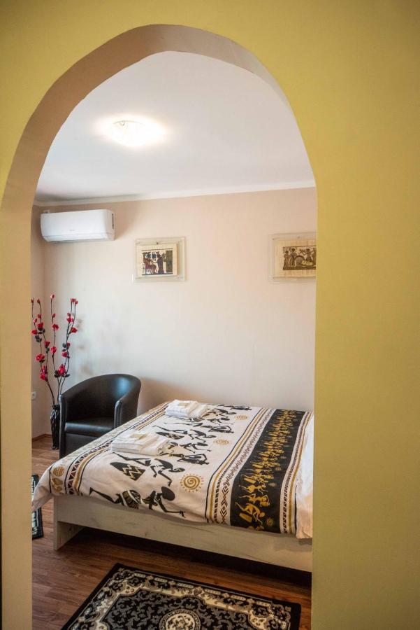 Apartment Africa Belgrad Exterior foto