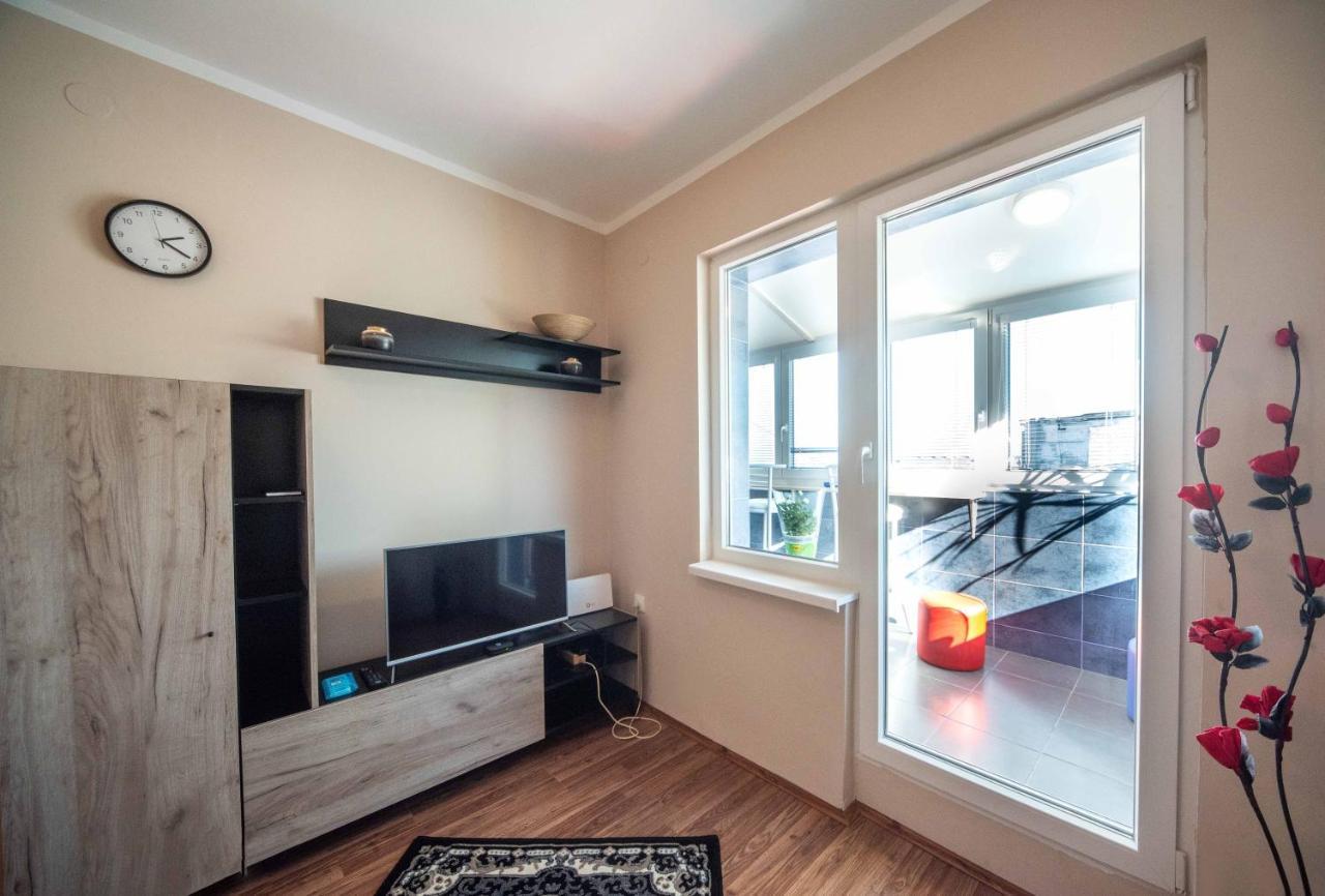 Apartment Africa Belgrad Exterior foto