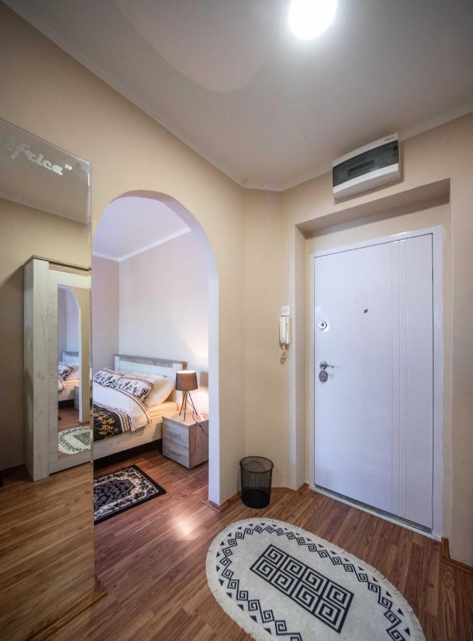 Apartment Africa Belgrad Exterior foto