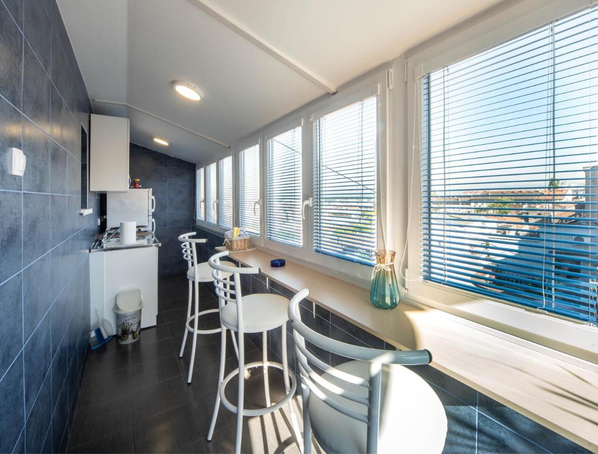 Apartment Africa Belgrad Exterior foto