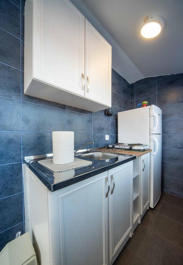 Apartment Africa Belgrad Exterior foto