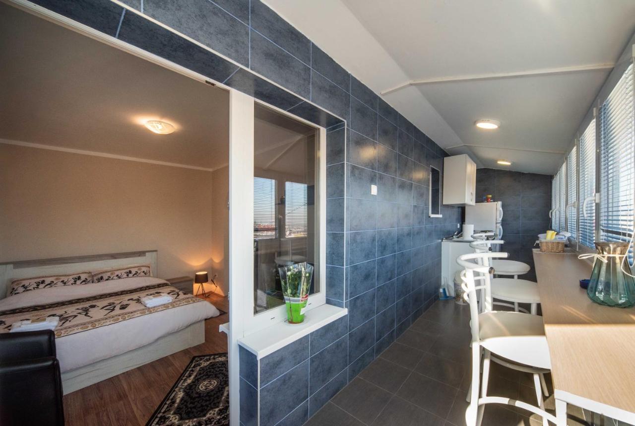 Apartment Africa Belgrad Exterior foto
