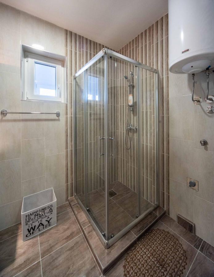 Apartment Africa Belgrad Exterior foto