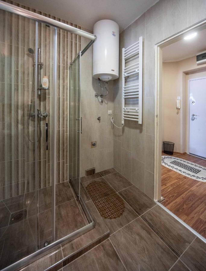 Apartment Africa Belgrad Exterior foto