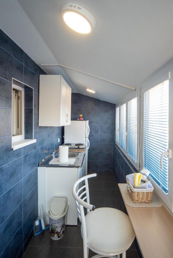 Apartment Africa Belgrad Exterior foto