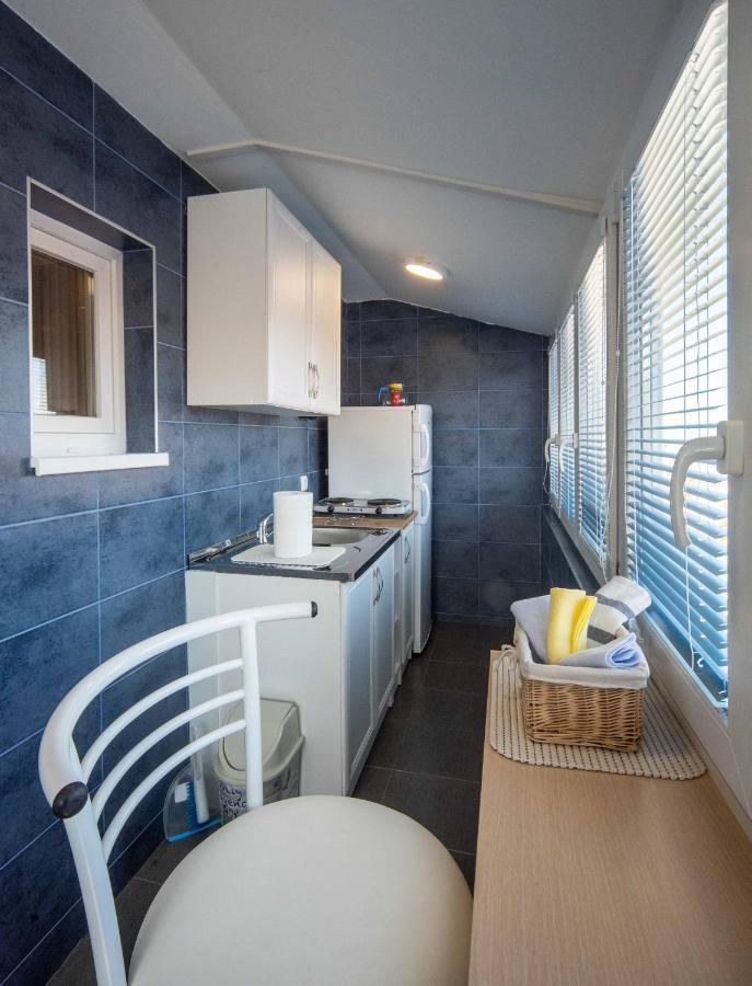 Apartment Africa Belgrad Exterior foto