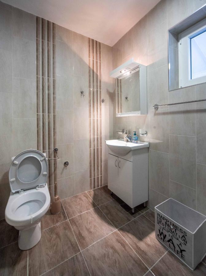 Apartment Africa Belgrad Exterior foto