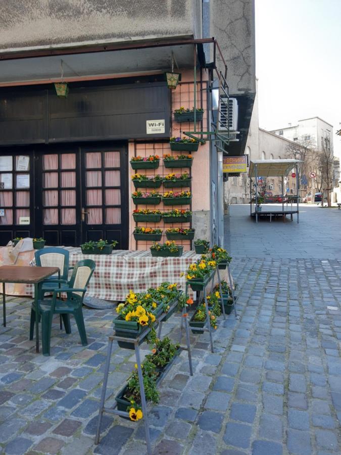 Apartment Africa Belgrad Exterior foto